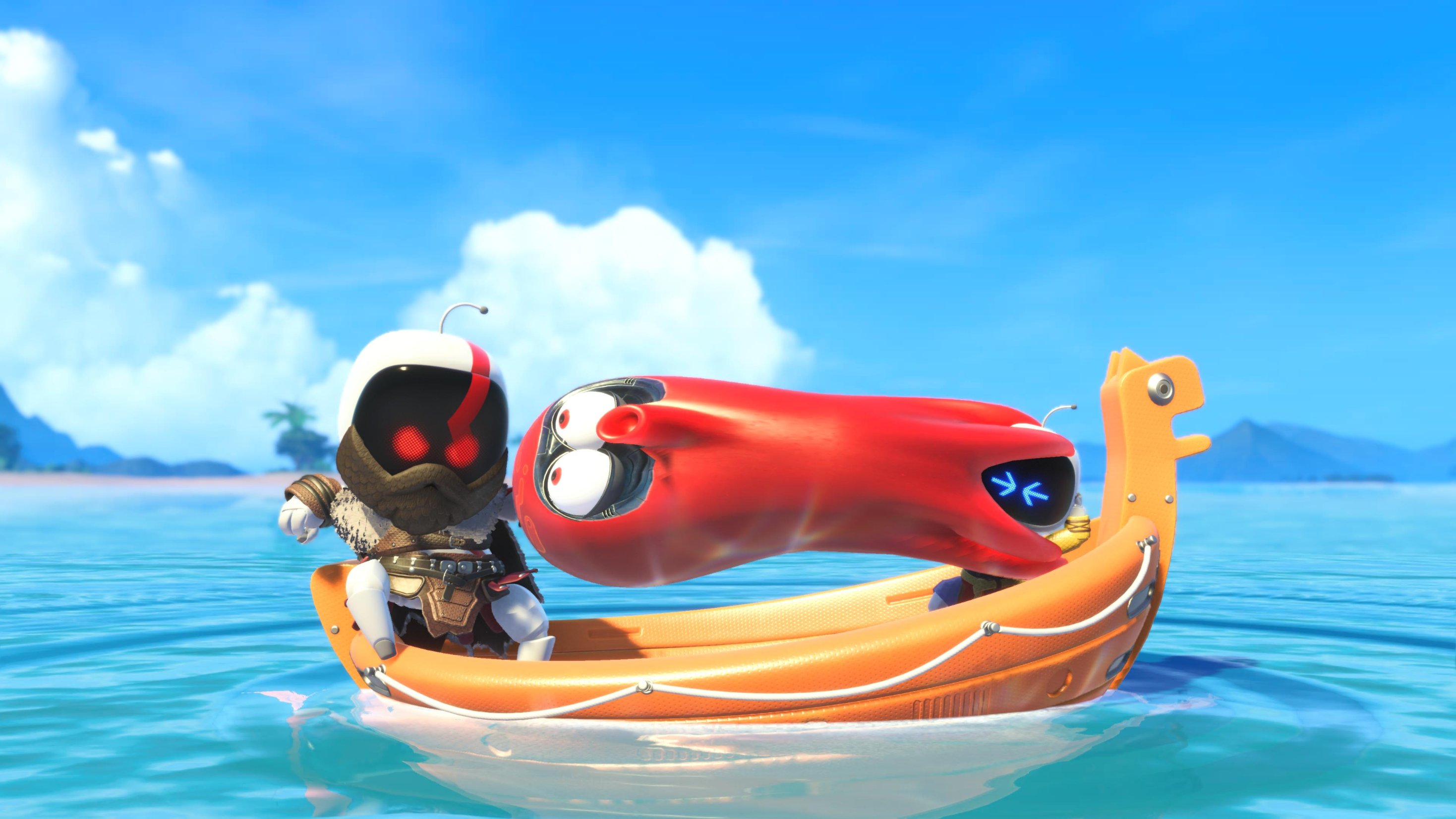 Foggy Productions Astro Bot Game Review