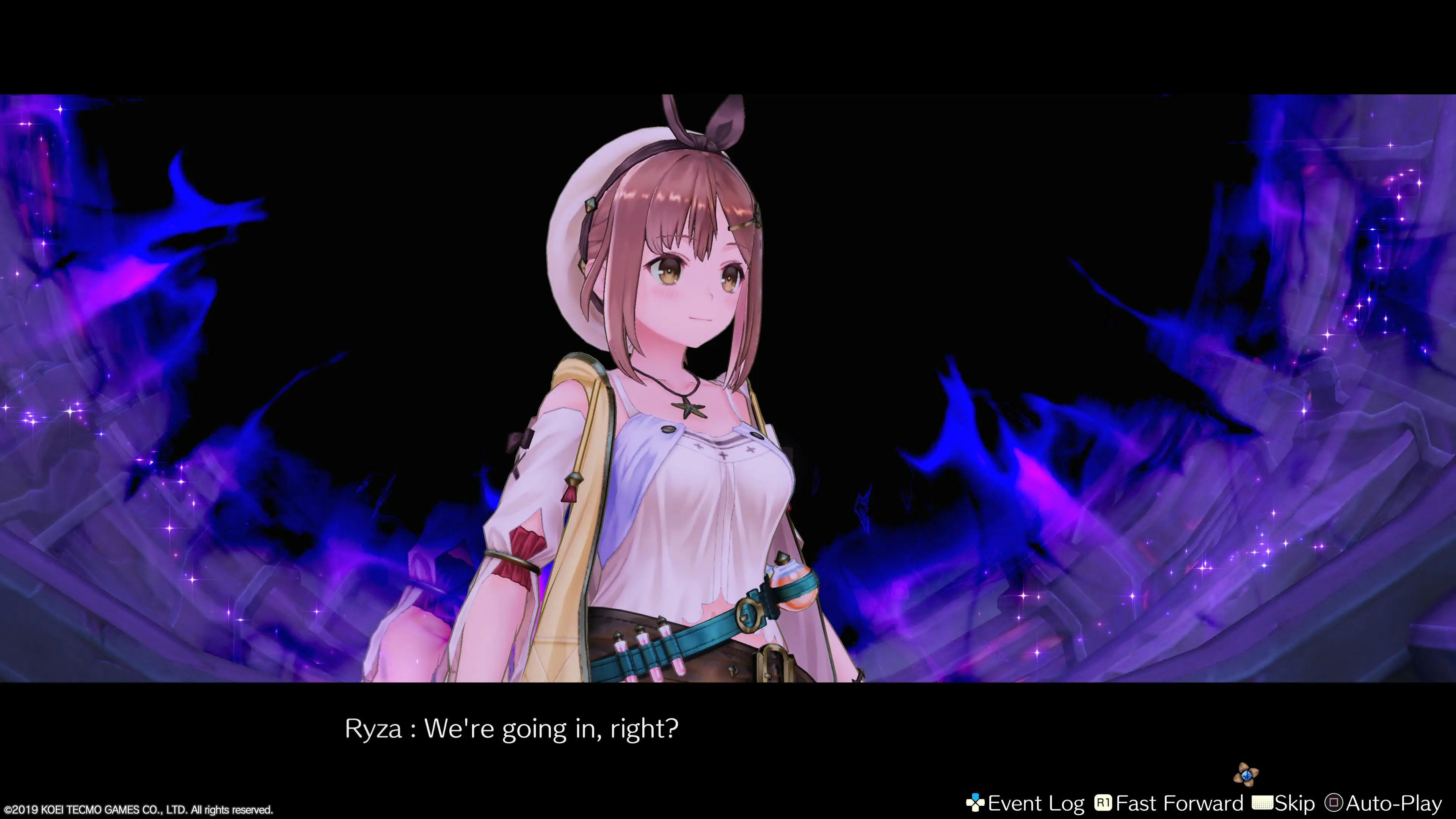 Atelier Rising Foggy Productions Atelier Ryza: Ever Darkness & the Secret Hideout Game ...