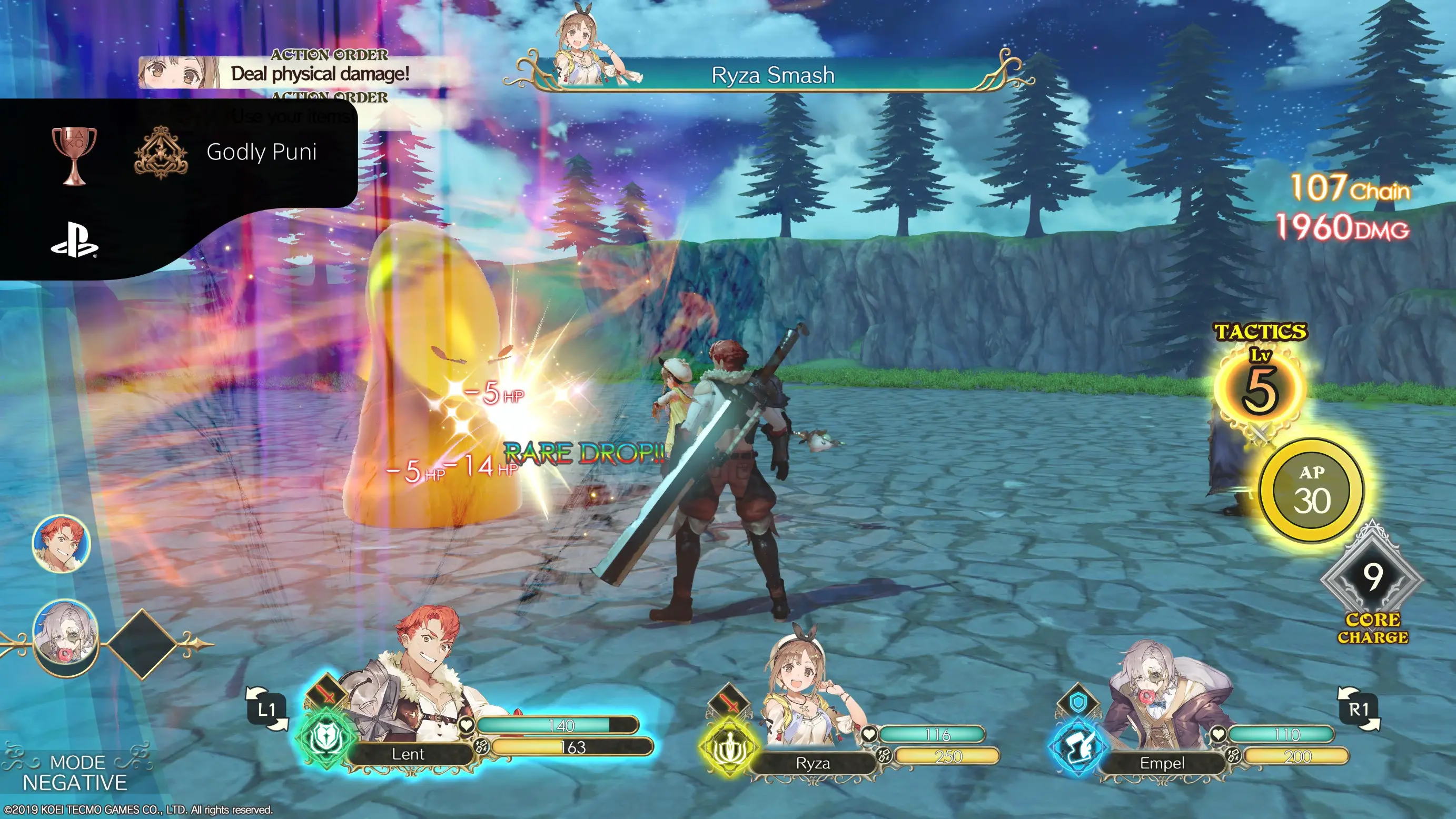 Atelier Rising Foggy Productions Atelier Ryza: Ever Darkness & the Secret Hideout Game ...