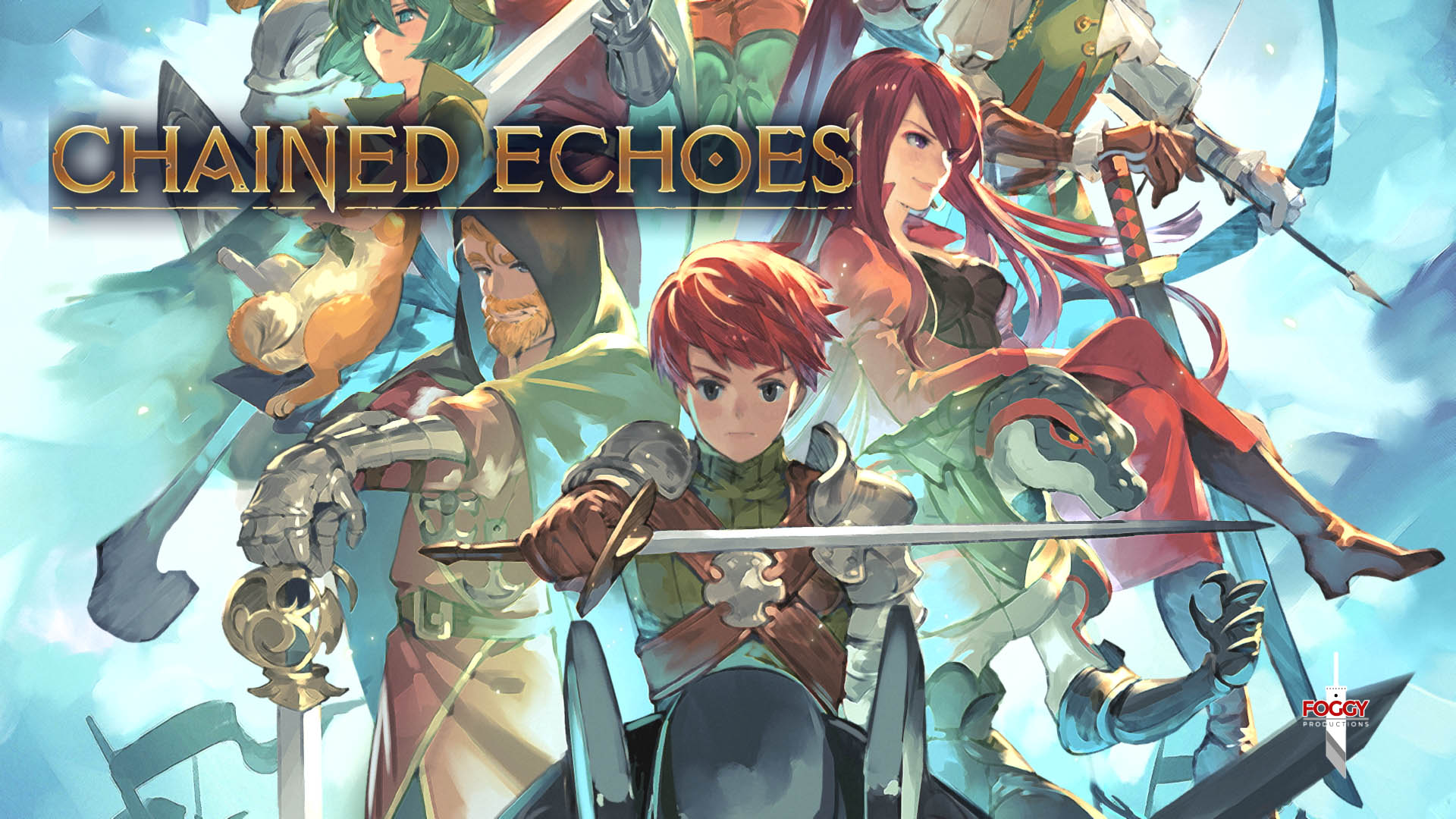 Chained Echoes Victor Best Character Build