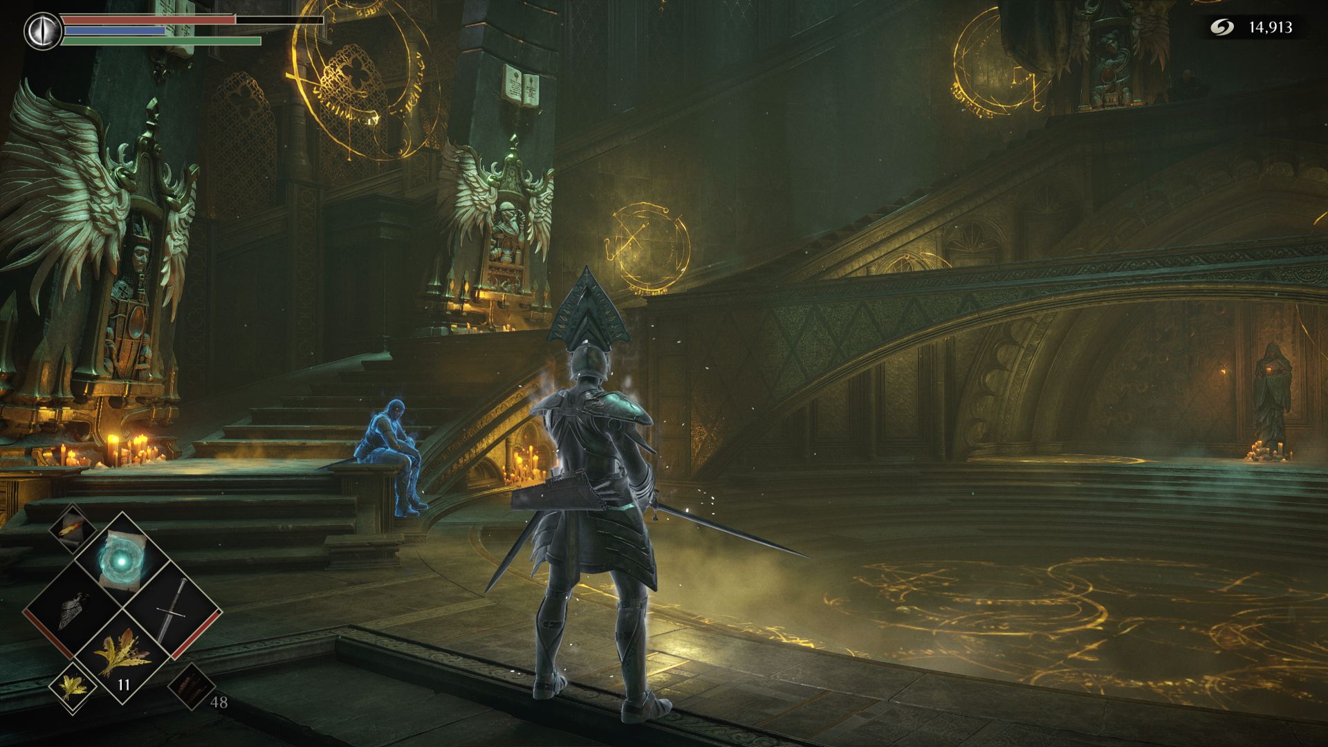 Demon's Souls Remake Review - RPGamer