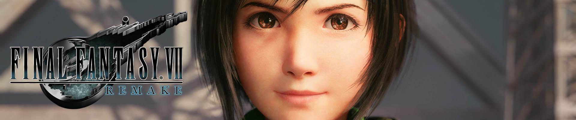 Foggy Productions Final Fantasy VII Remake Intergrade Yuffie DLC