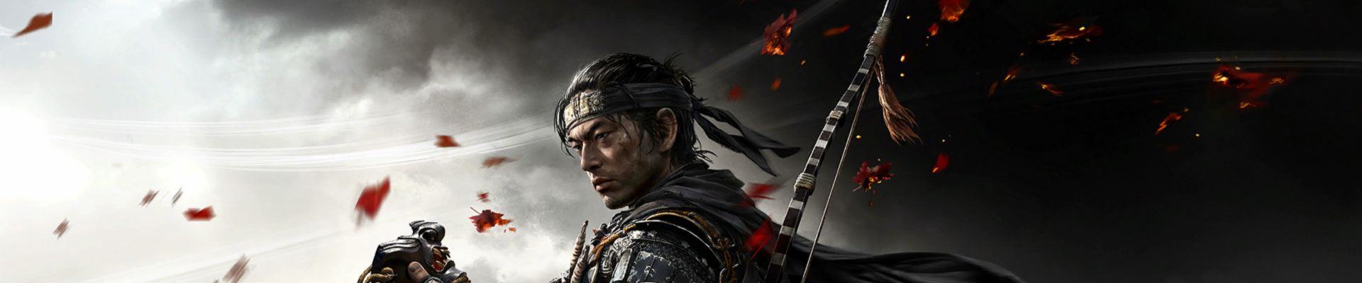 Ghost of Tsushima Trophy Guide •