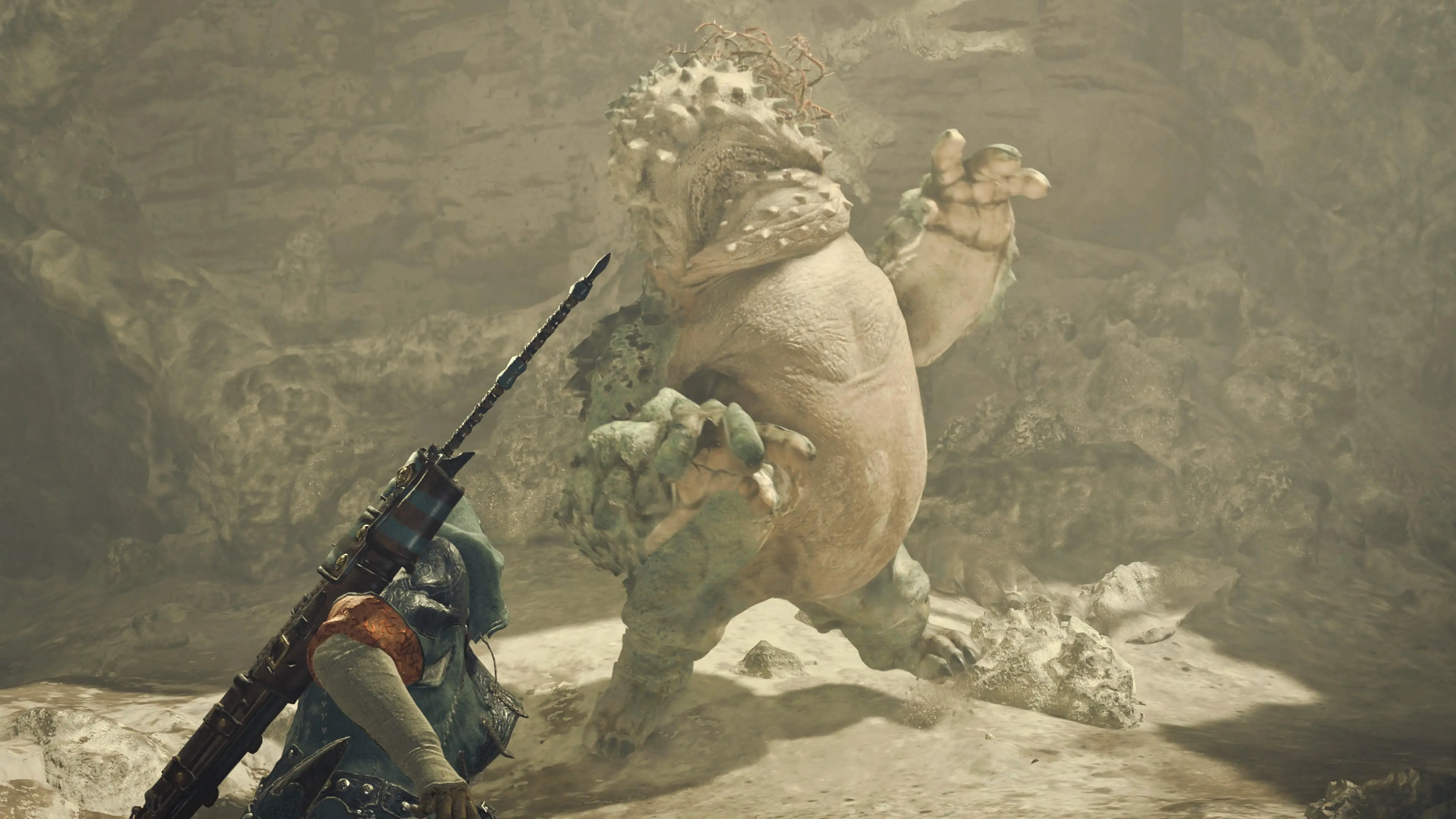 Mhwild Handler Foggy Productions Monster Hunter Wilds Game Review
