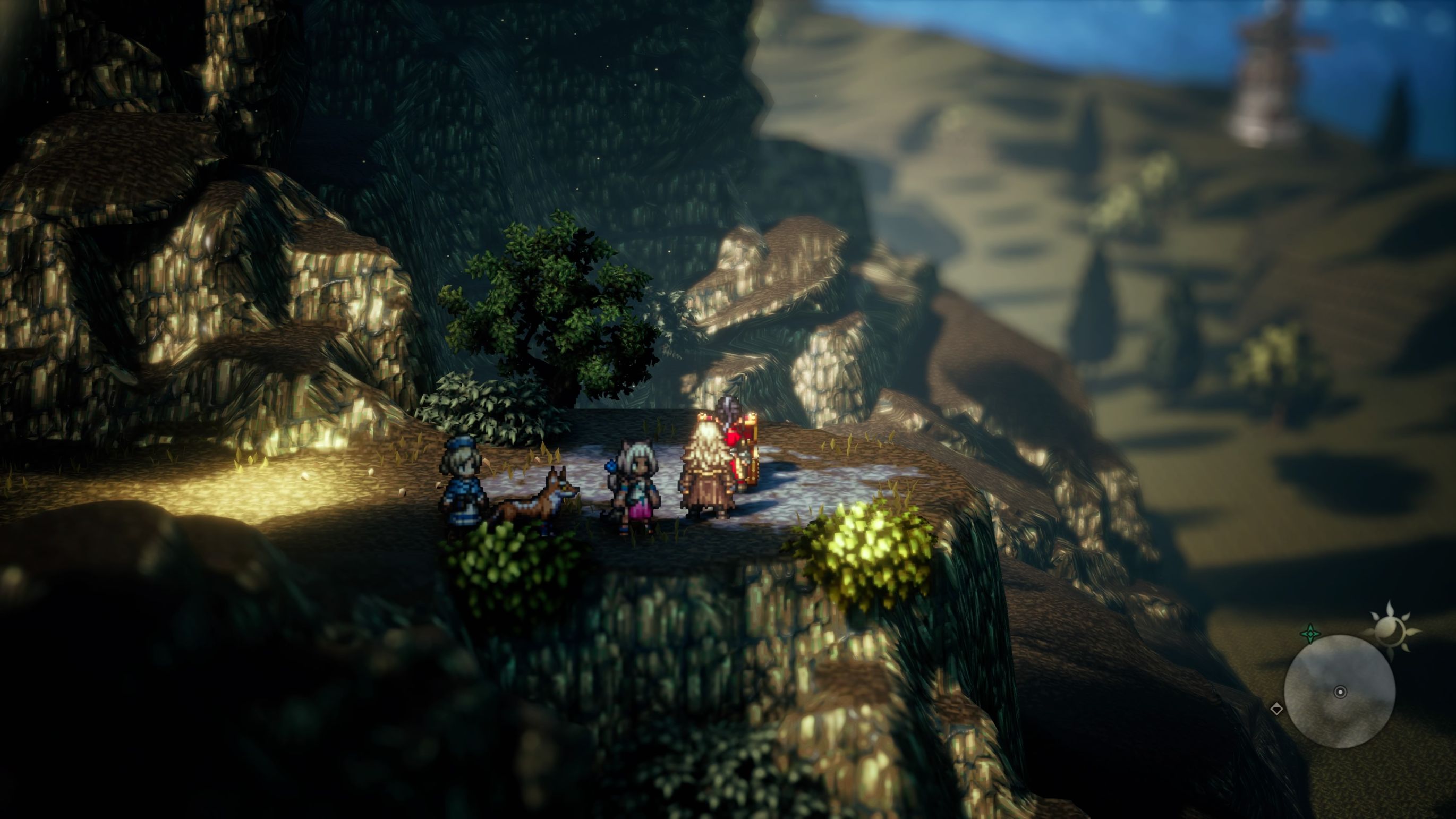 Octopath Traveler 2 Review - An Excellent Second Serving 