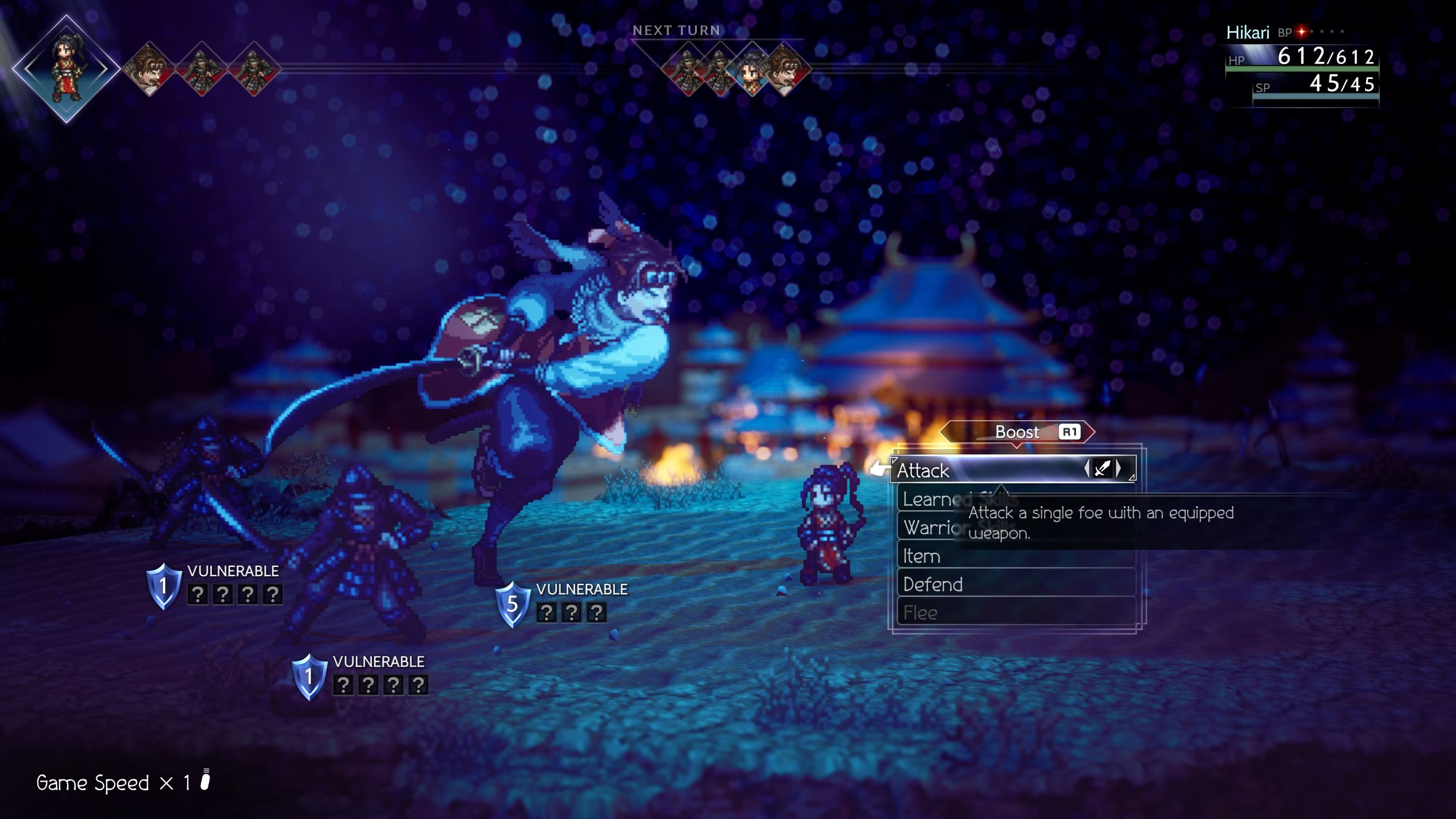 Octopath Traveler 2 Review - An Excellent Second Serving