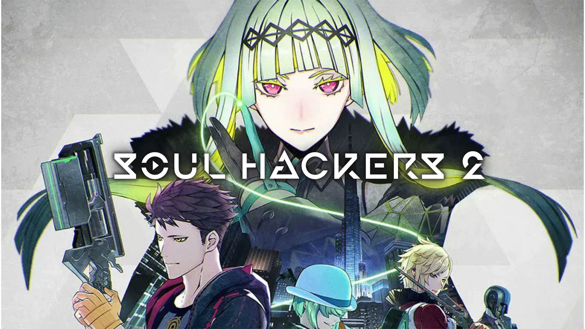 Foggy Productions Soul Hackers 2 Requests Guide/Walkthrough